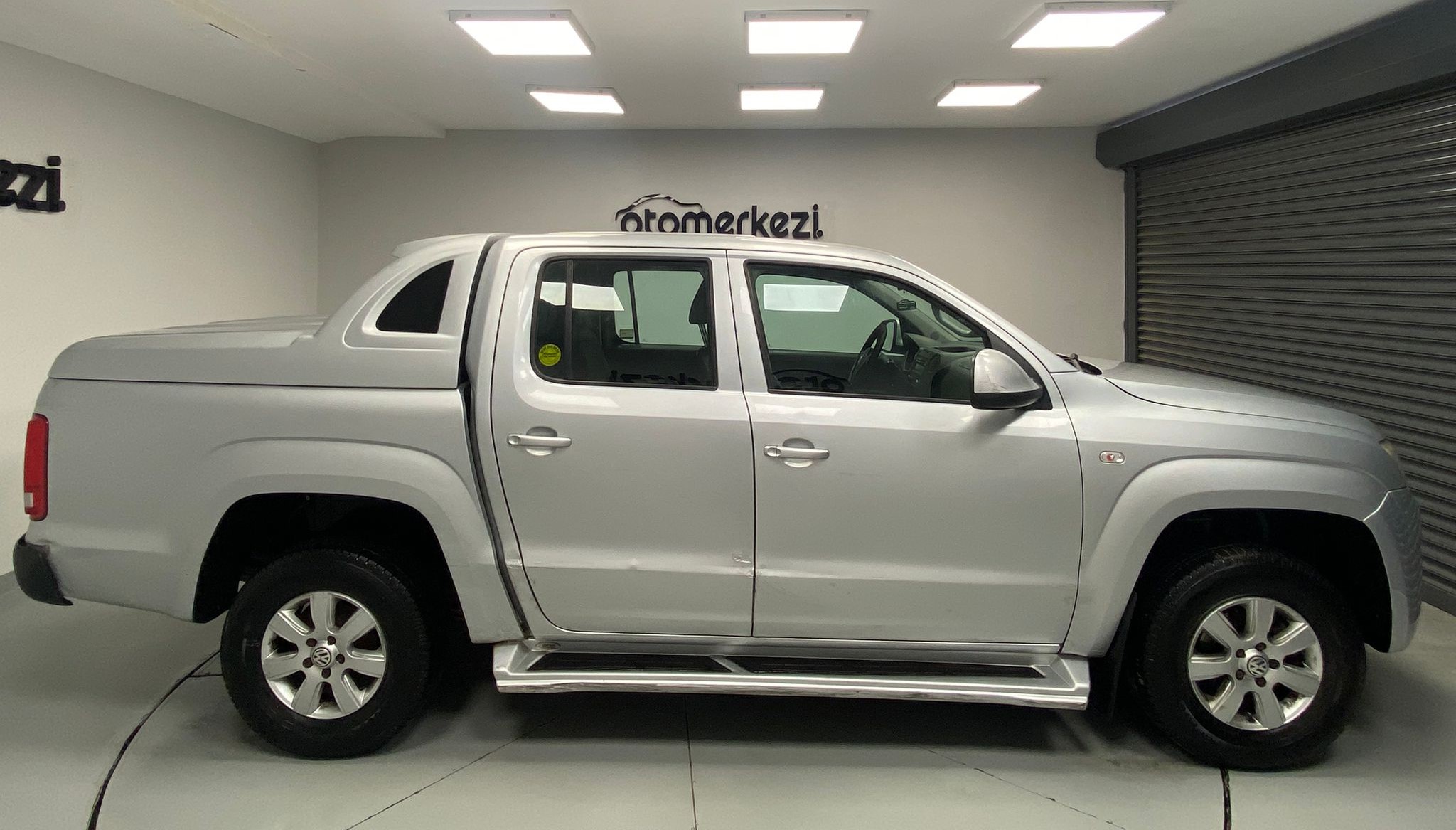 VOLKSWAGEN AMAROK 5